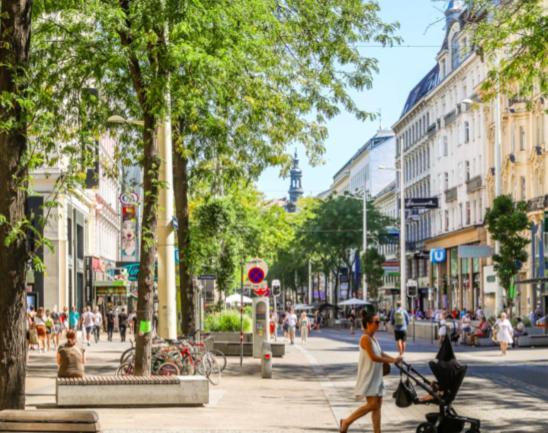 Monterooms Vienna Schoenbrunn 10 Minutes To Downtown Ngoại thất bức ảnh